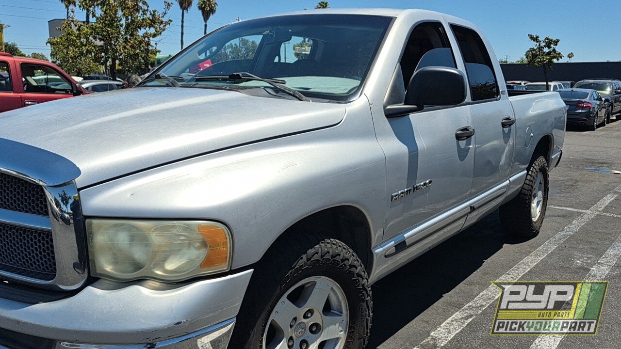 Photo of 2002 Dodge Ram 1500