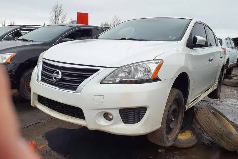 Photo of 2013 Nissan Sentra