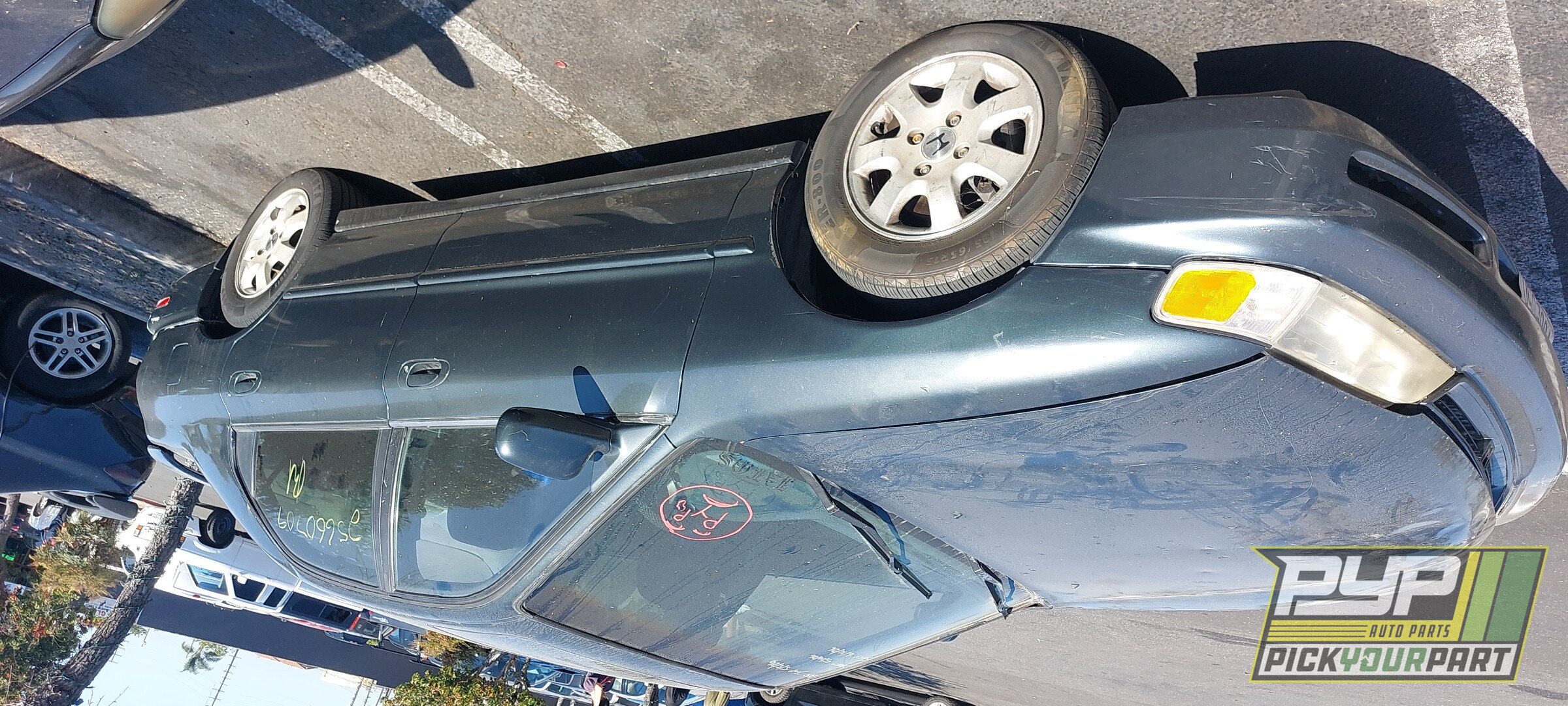 Photo of 1996 Honda Accord