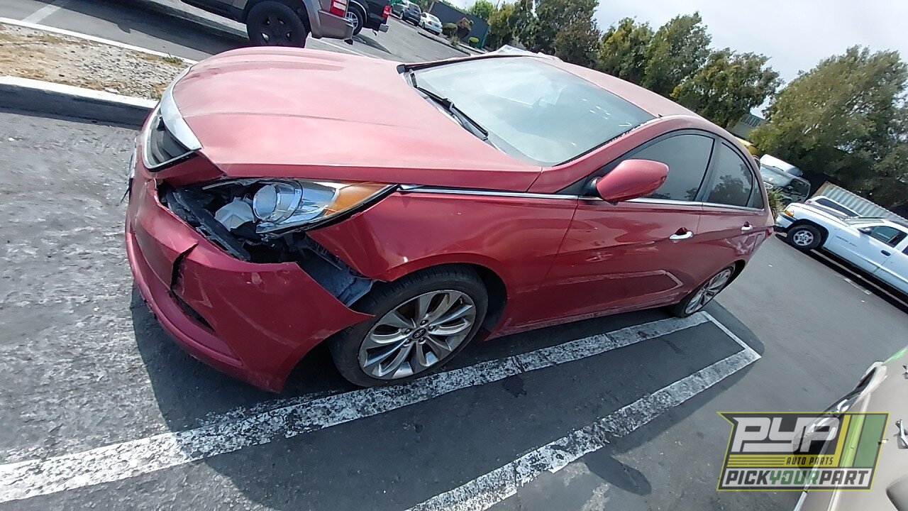 Photo of 2012 Hyundai Sonata