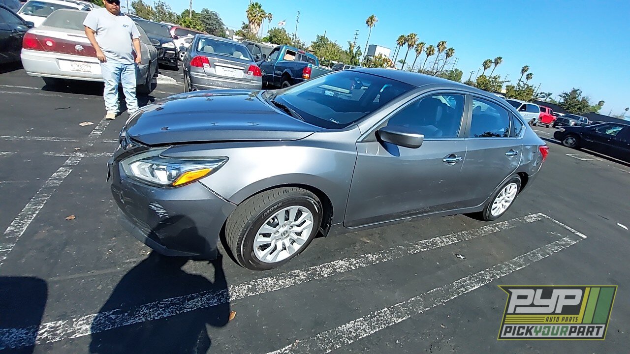 Photo of 2016 Nissan Altima