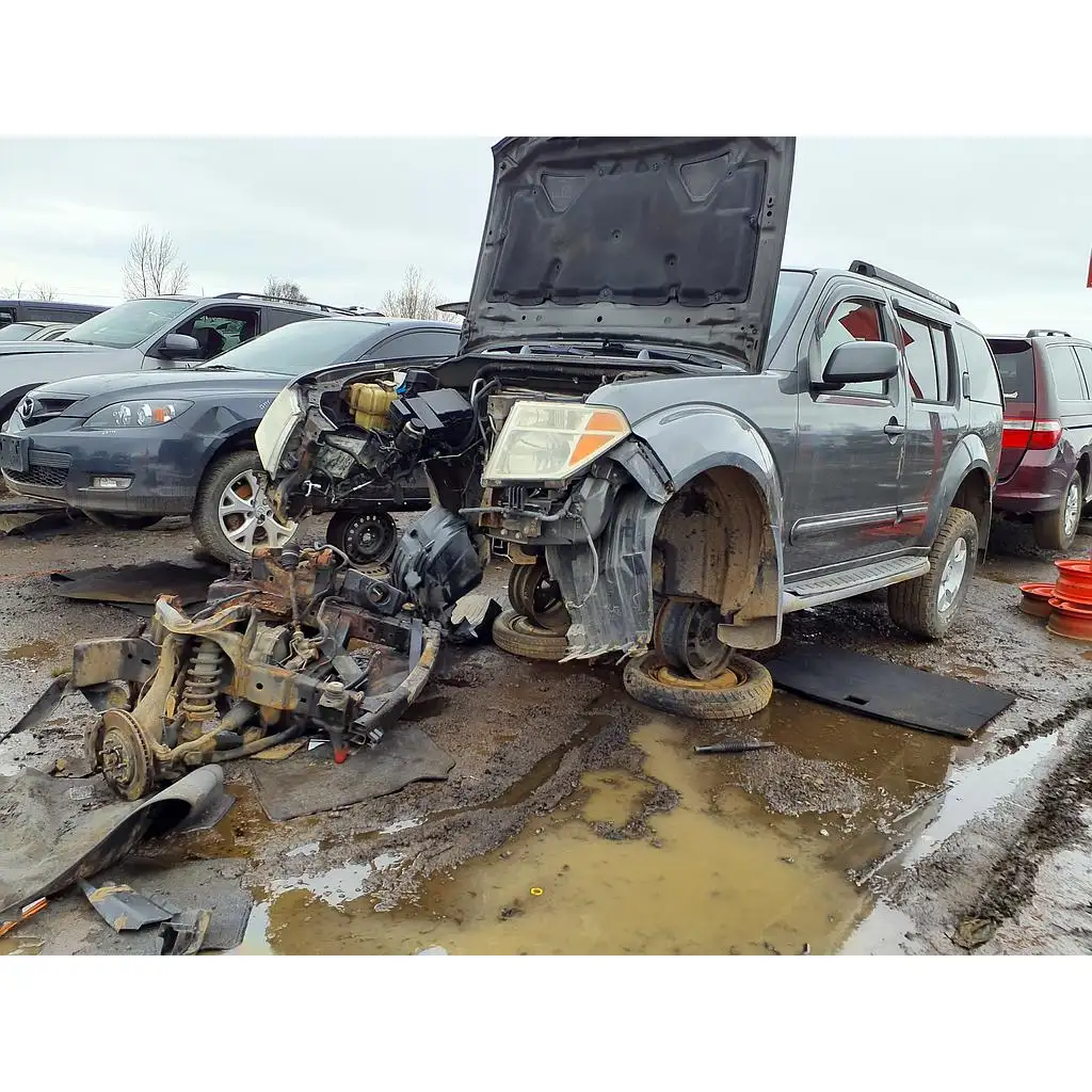 Photo of 2006 Nissan Pathfinder