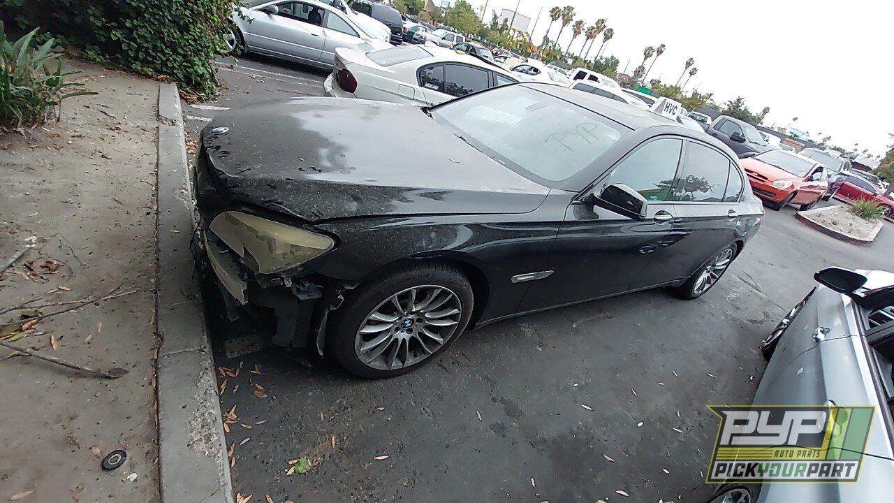 Photo of 2011 Bmw Alpina B7L