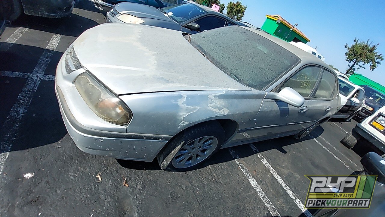 Photo of 2002 Chevrolet Impala