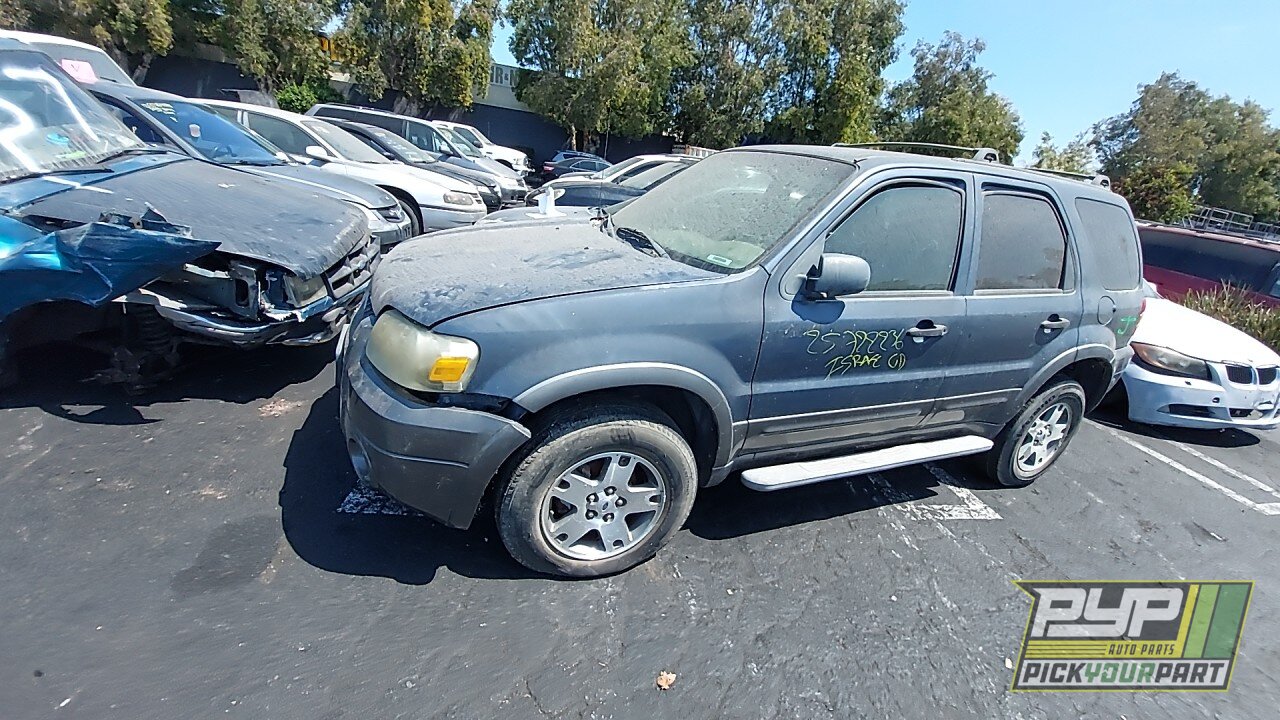 Photo of 2005 Ford Escape