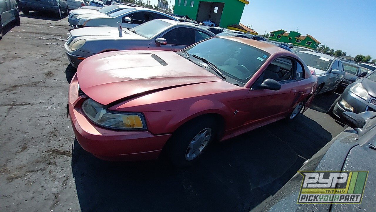 Photo of 2000 Ford Mustang