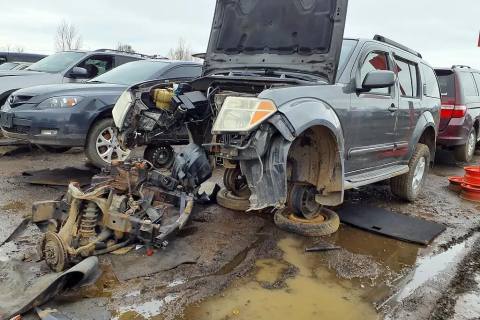 Photo of 2006 Nissan Pathfinder
