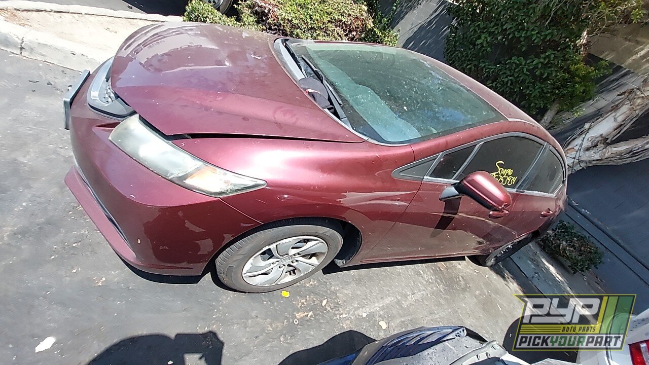 Photo of 2015 Honda Civic