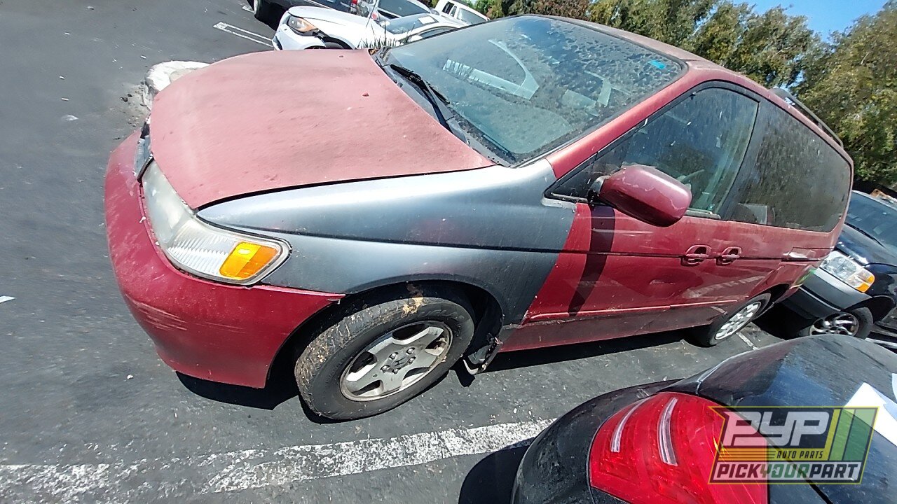 Photo of 2003 Honda Odyssey