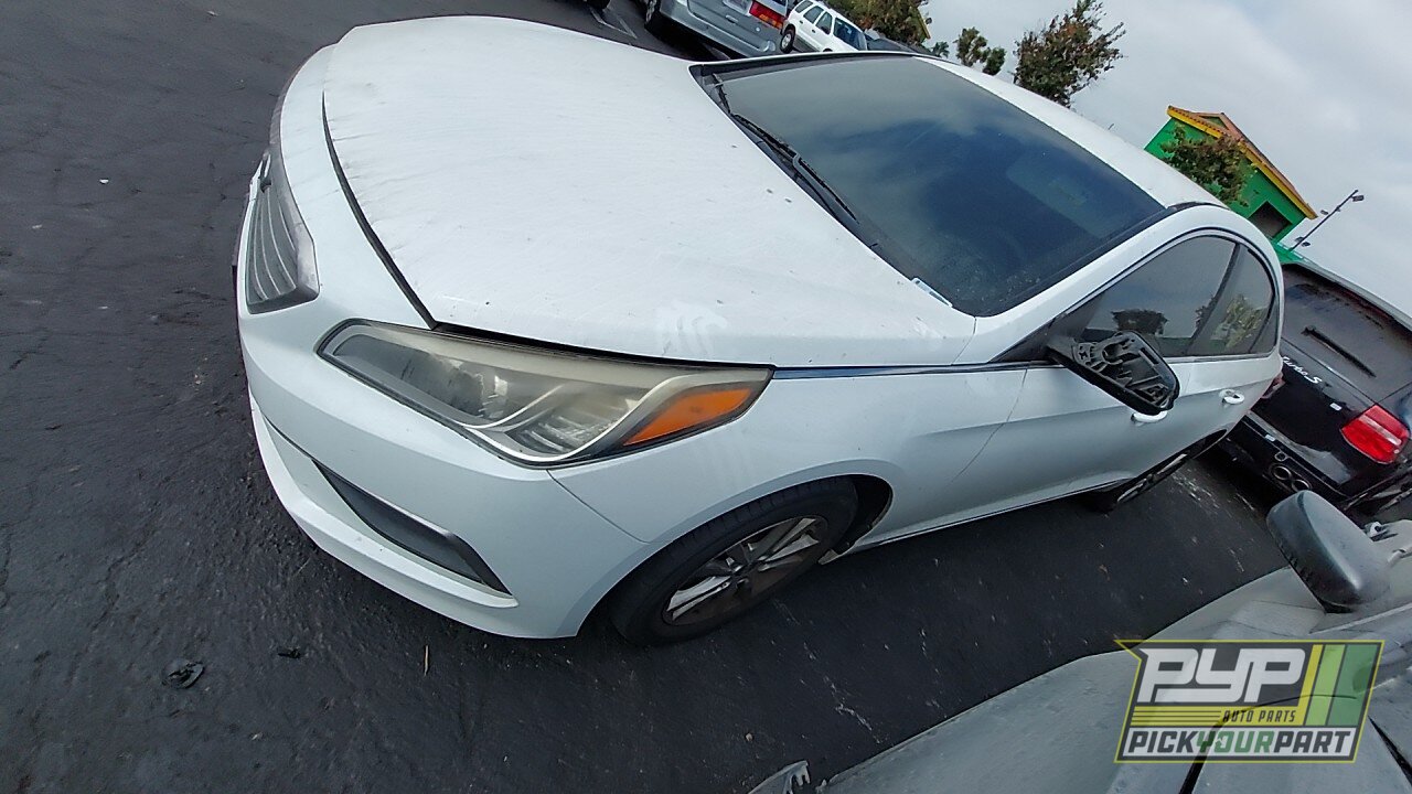 Photo of 2016 Hyundai Sonata