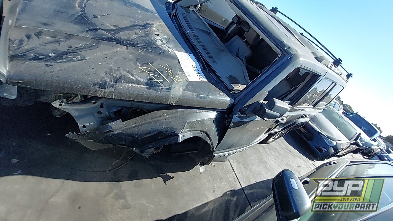 Photo of 2006 Jeep Commander