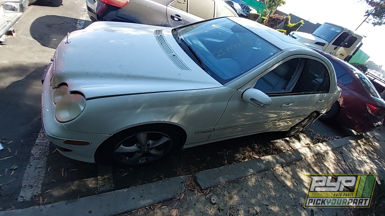 Photo of 2005 Mercedes-Benz C230