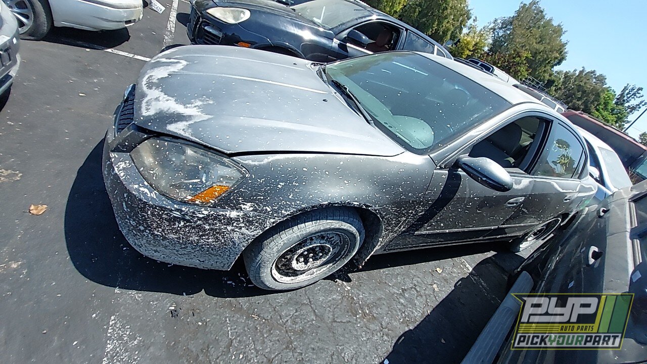 Photo of 2006 Nissan Altima