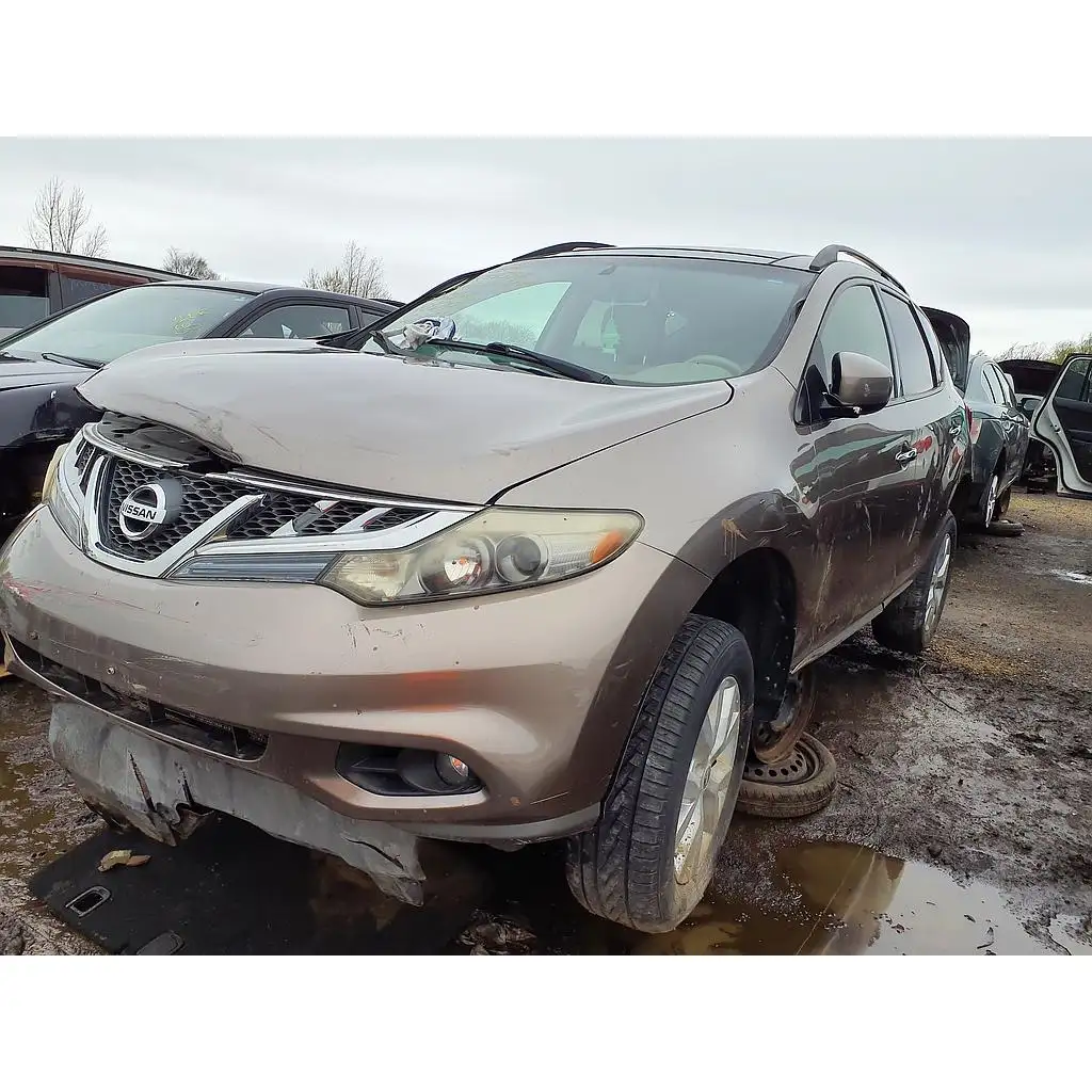 Photo of 2012 Nissan Murano