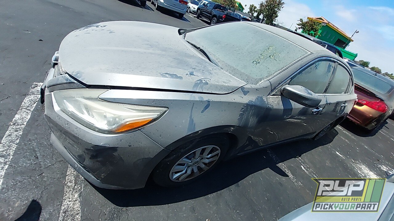 Photo of 2016 Nissan Altima