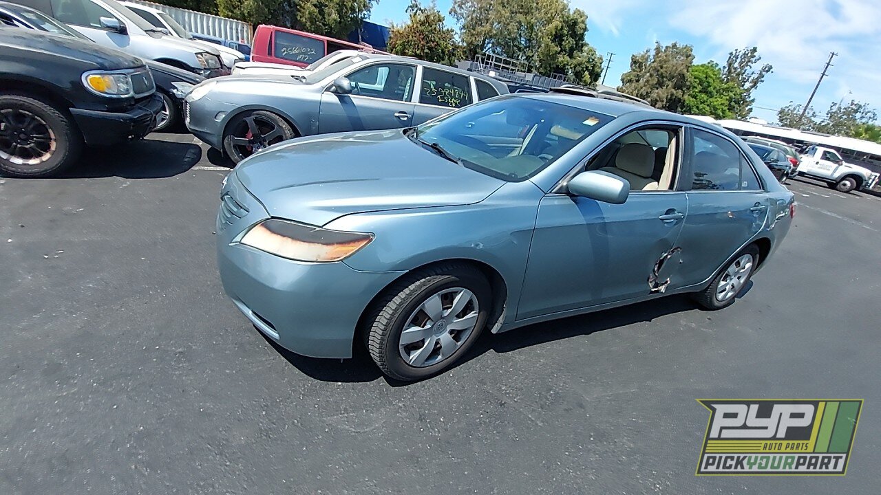 Photo of 2008 Toyota Camry