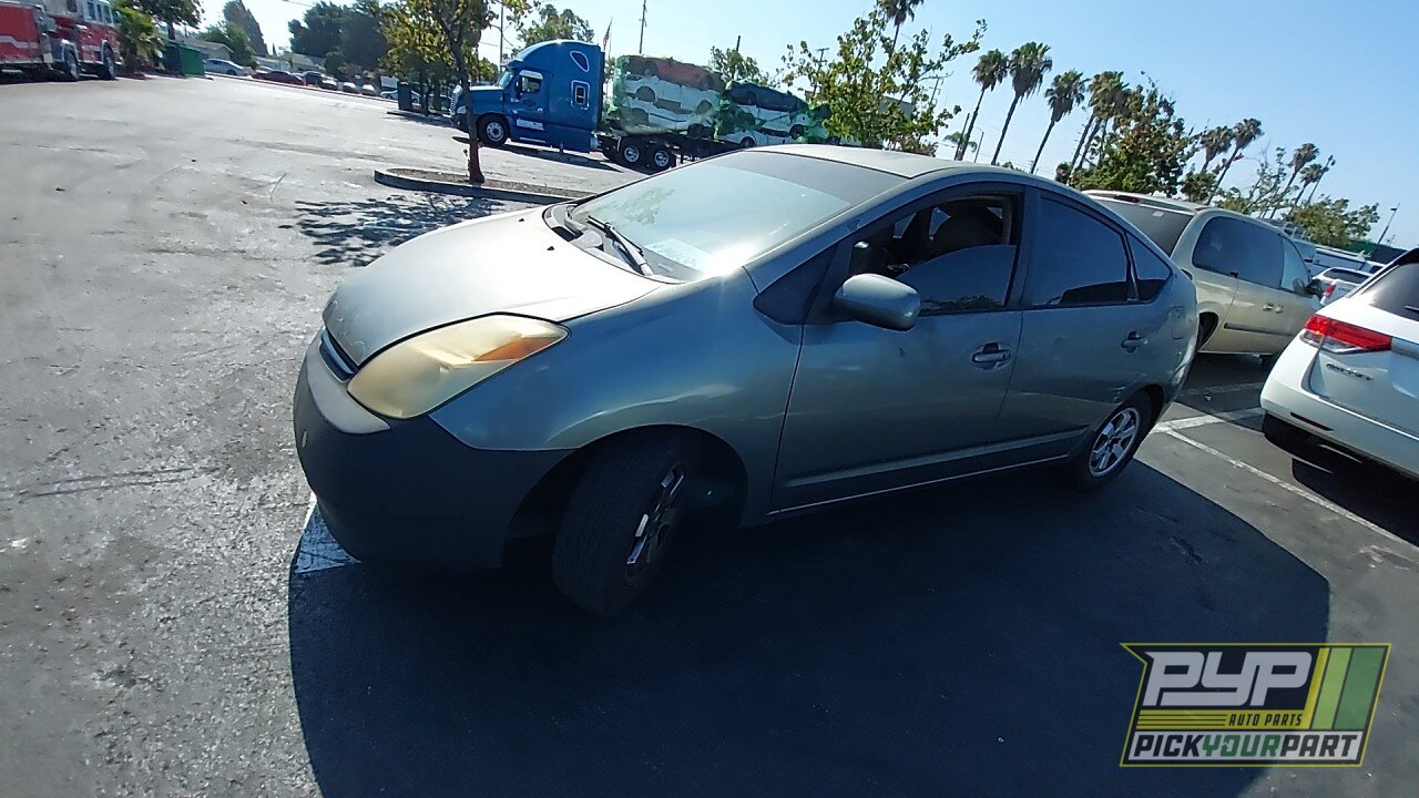 Photo of 2005 Toyota Prius