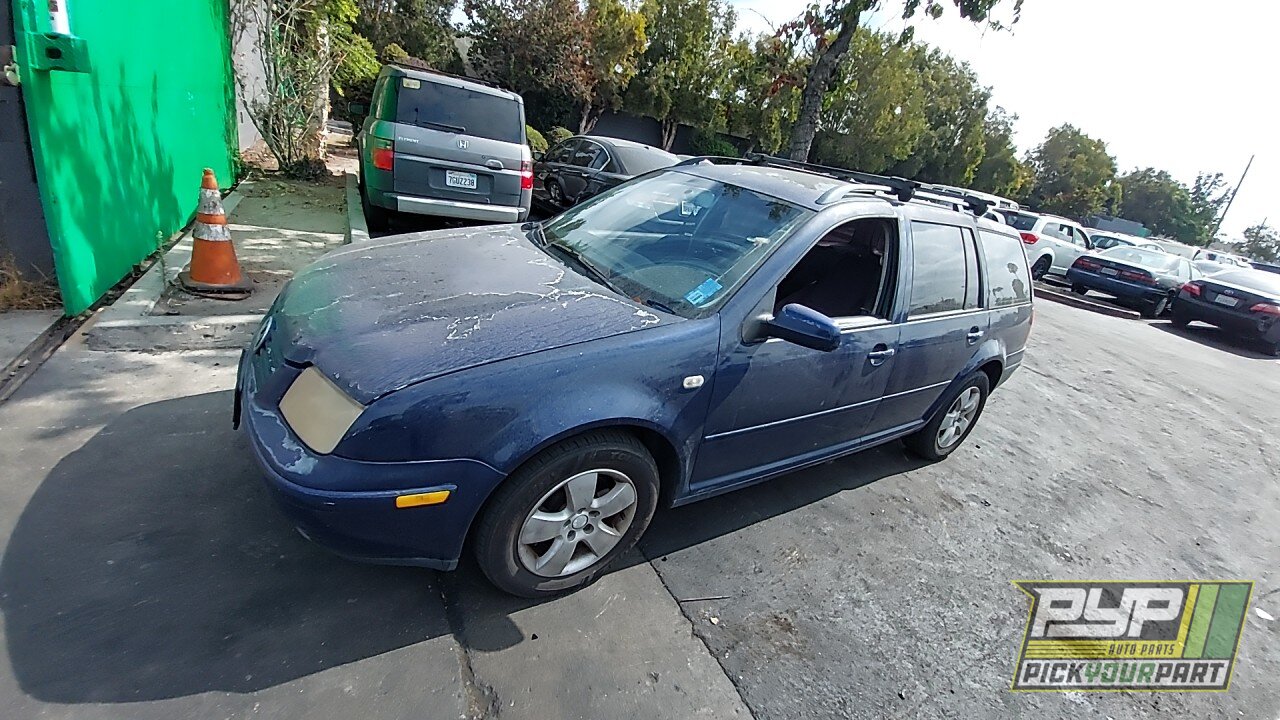 Photo of 2003 Volkswagen Jetta