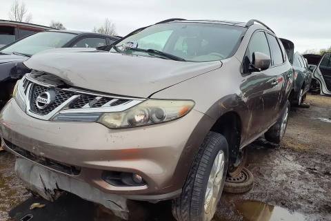 Photo of 2012 Nissan Murano