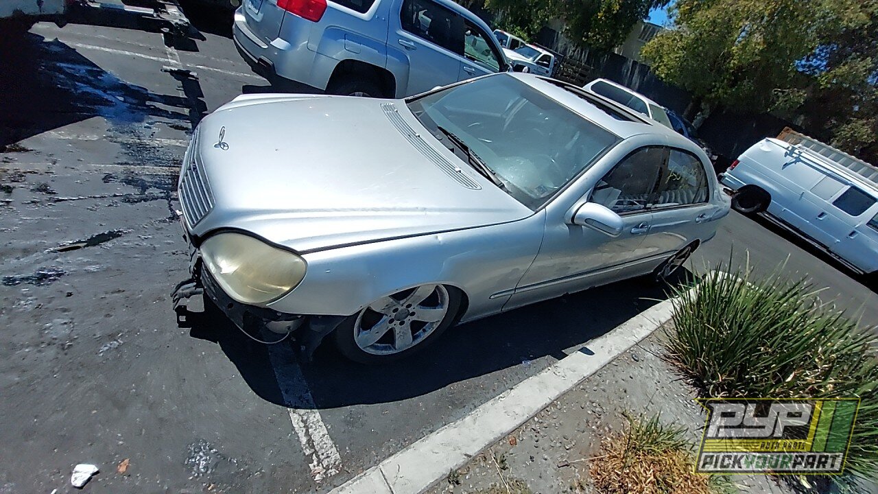 Photo of 2000 Mercedes-Benz S430