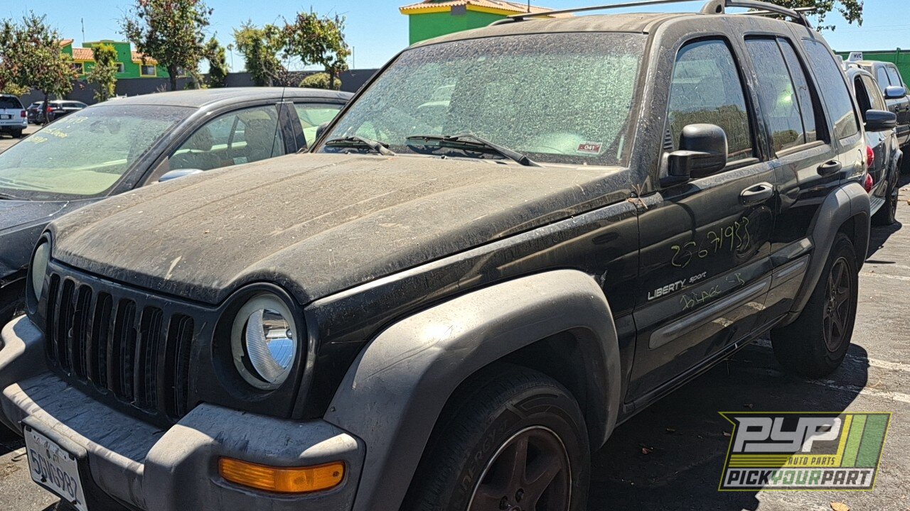 Photo of 2003 Jeep Liberty