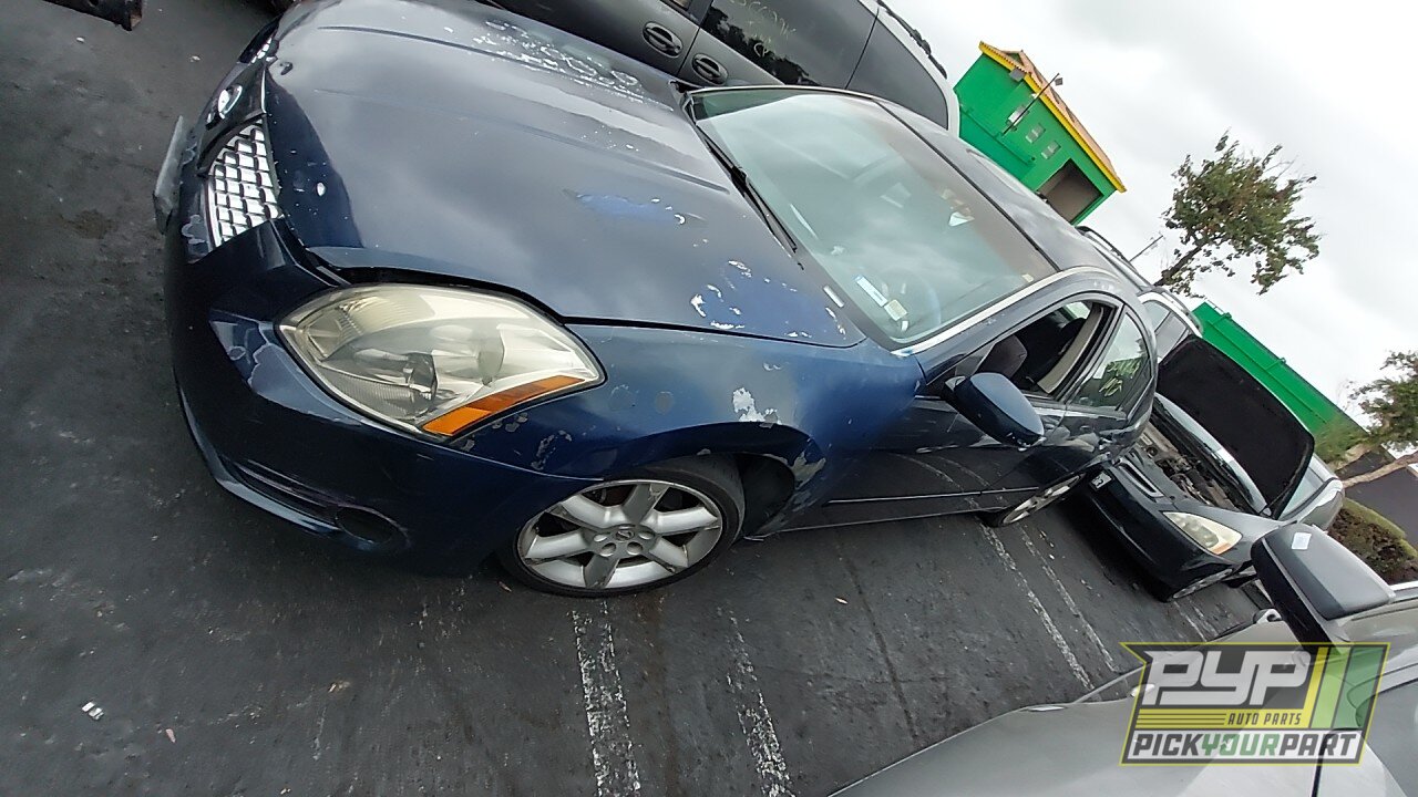 Photo of 2004 Nissan Maxima