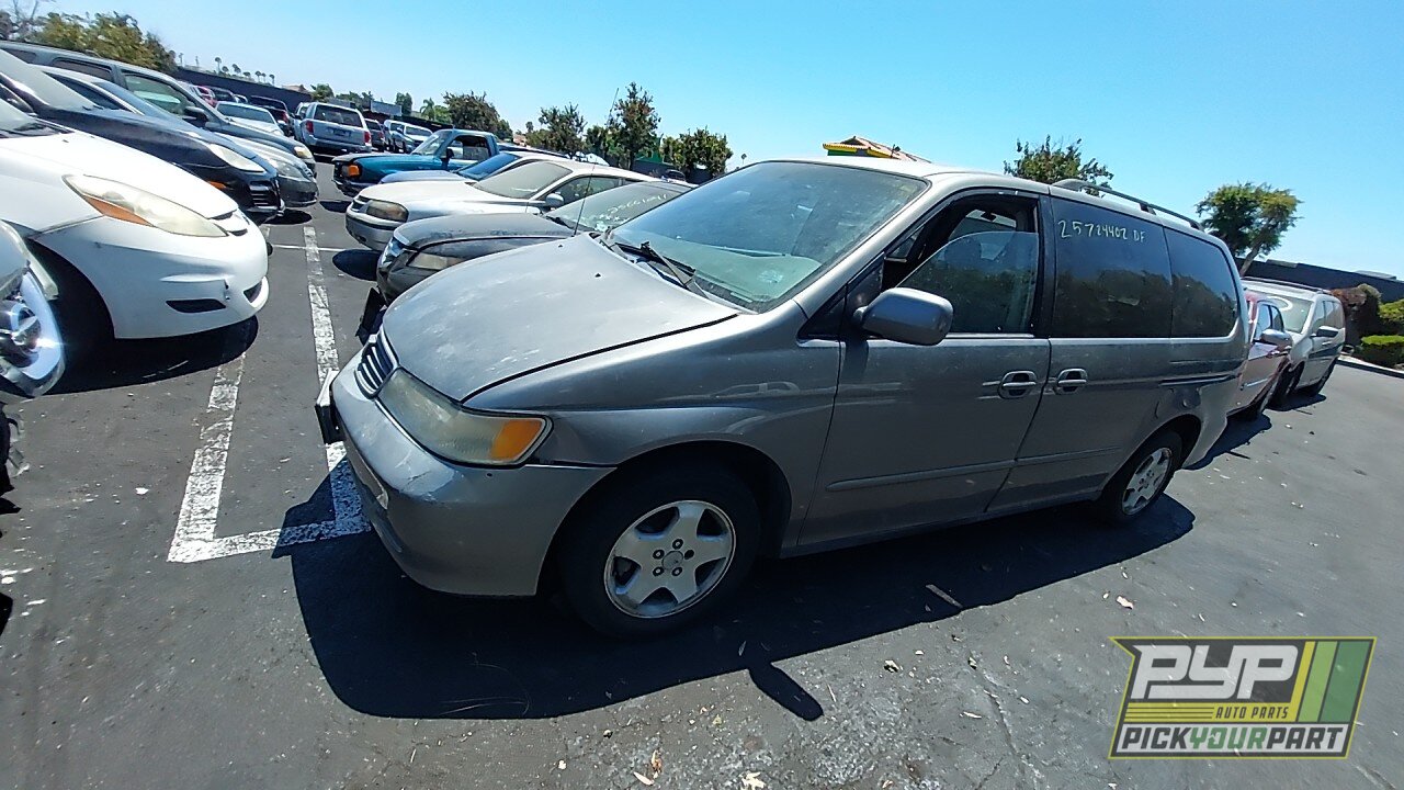 Photo of 2000 Honda Odyssey