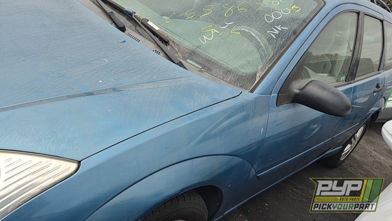 Photo of 2000 Ford Focus