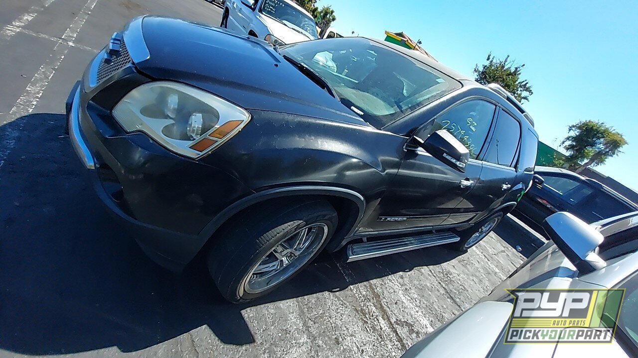 Photo of 2008 Gmc Acadia