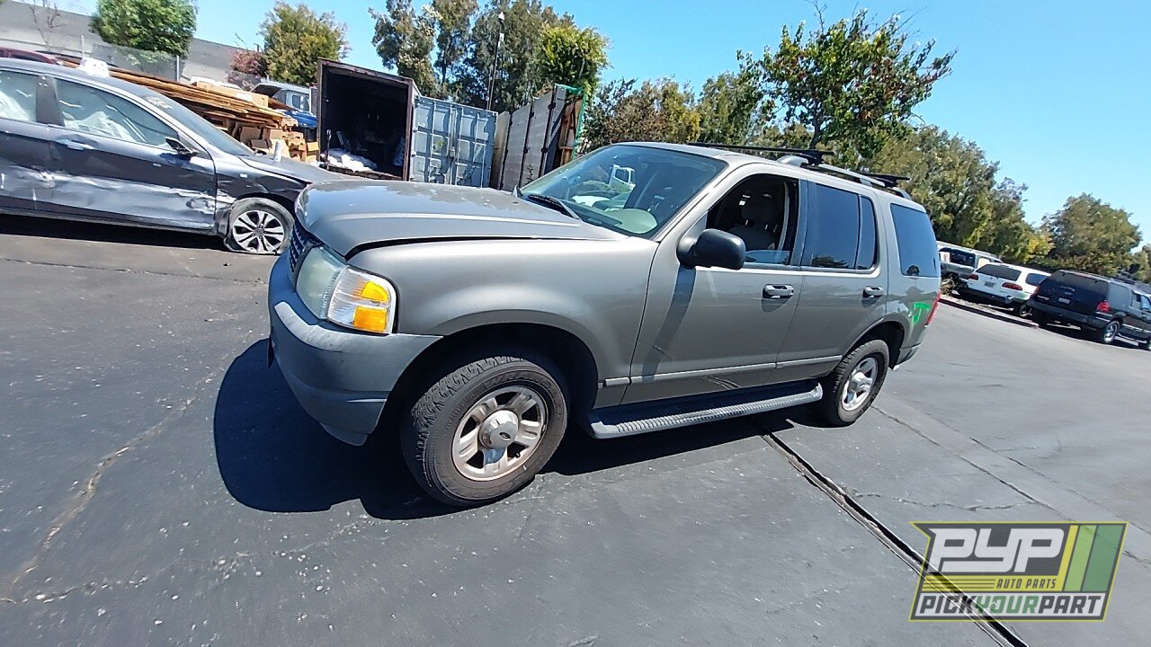 Photo of 2003 Ford Explorer