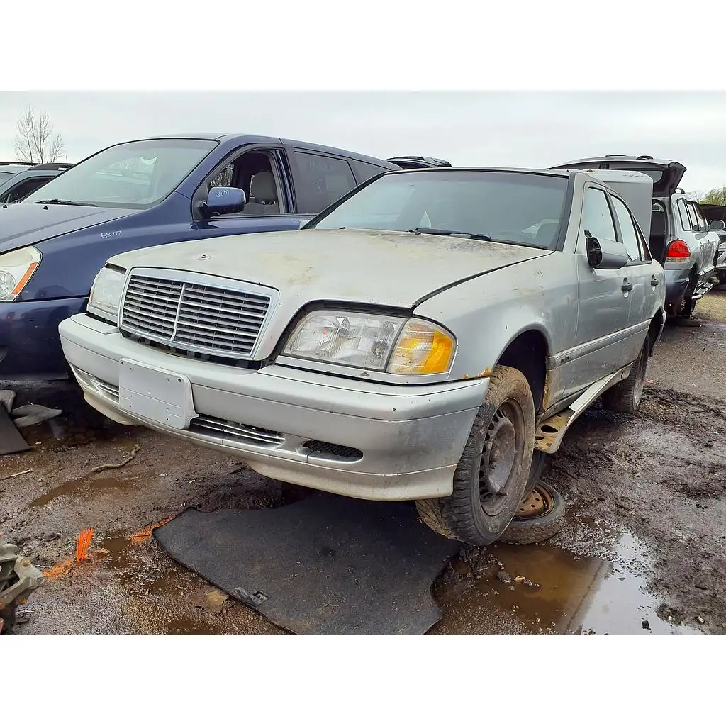 Photo of 1999 Mercedes-Benz C-Class