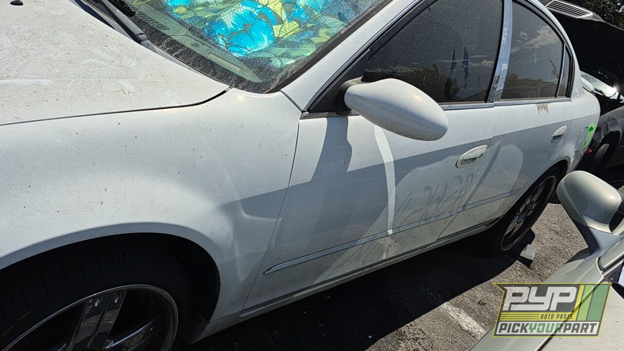 Photo of 2002 Nissan Altima