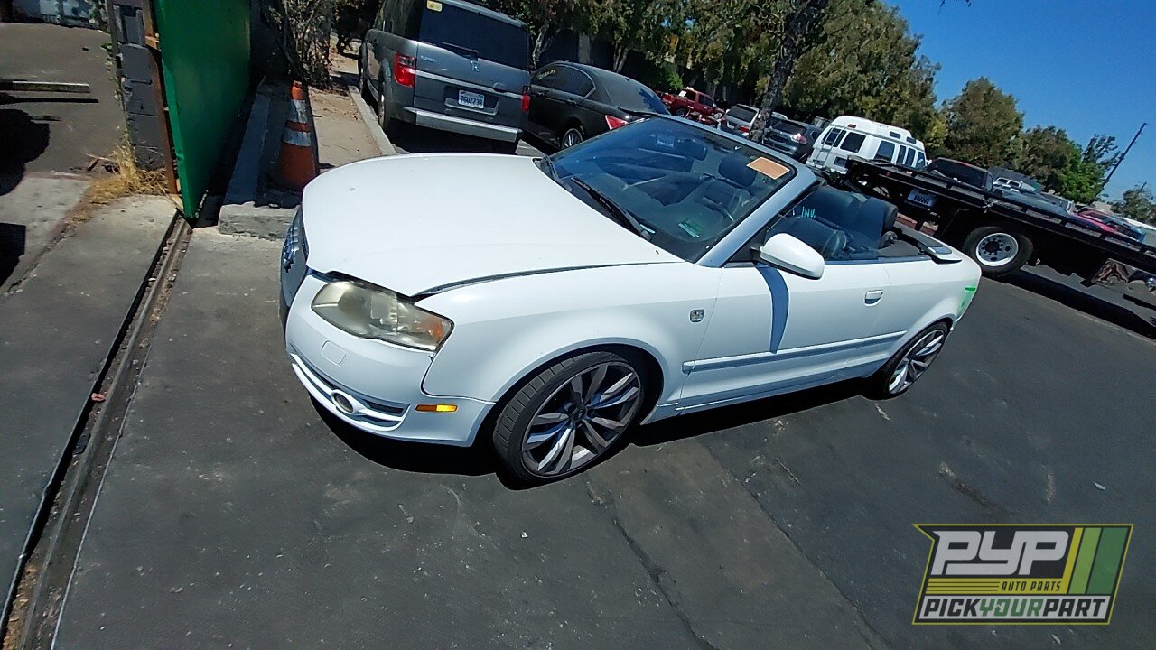 Photo of 2007 Audi A4 Quattro