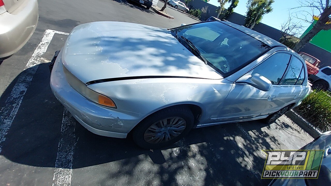 Photo of 2000 Mitsubishi Galant