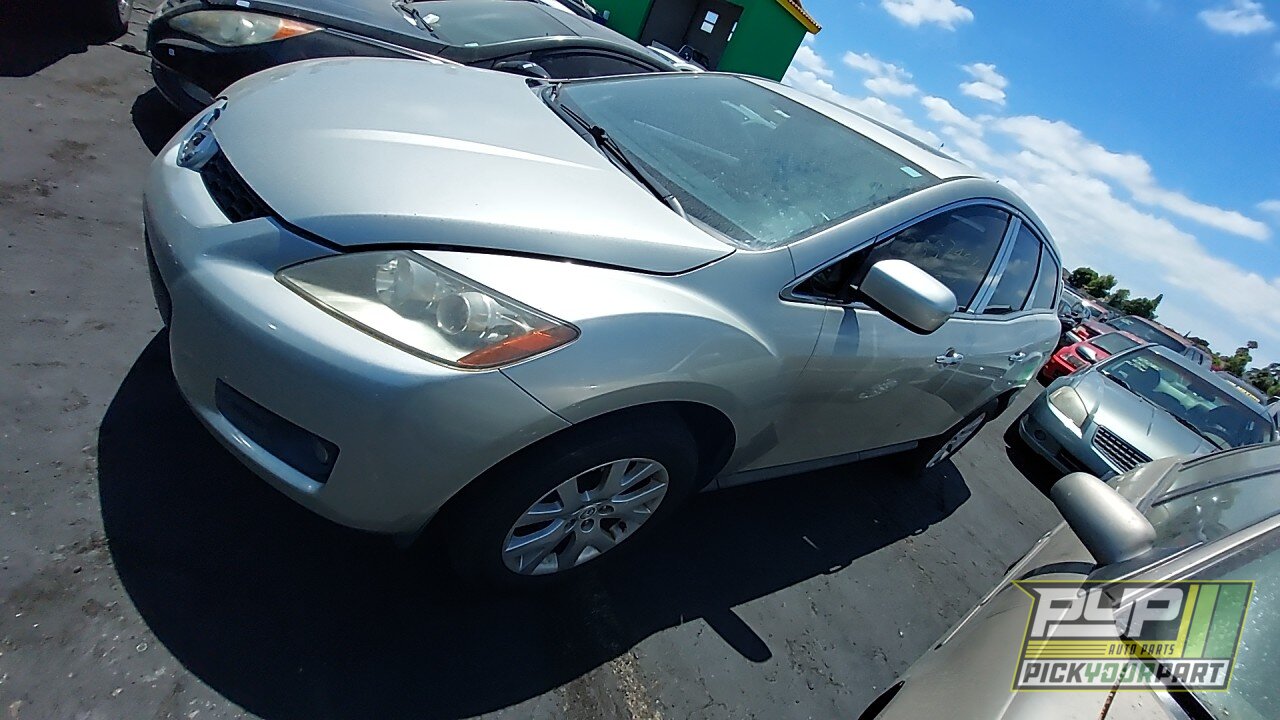 Photo of 2008 Mazda Cx-7