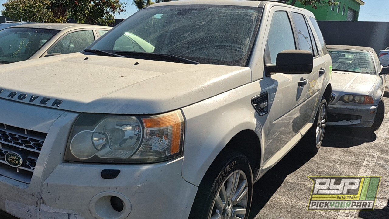 Photo of 2009 Land Rover Lr2