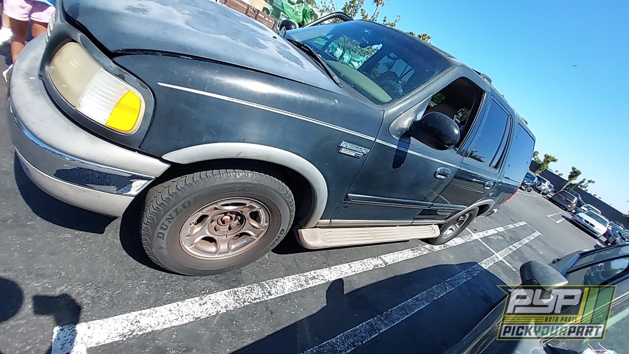 Photo of 2000 Ford Expedition