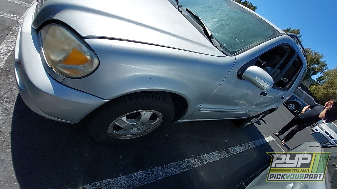 Photo of 2002 Mercedes-Benz Ml320