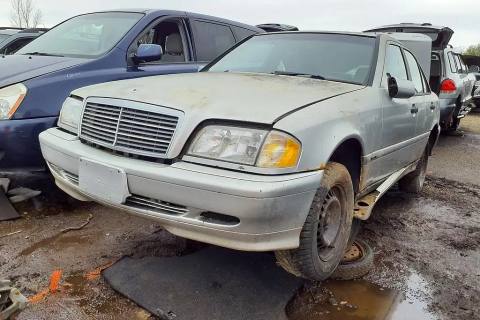 Photo of 1999 Mercedes-Benz C-Class