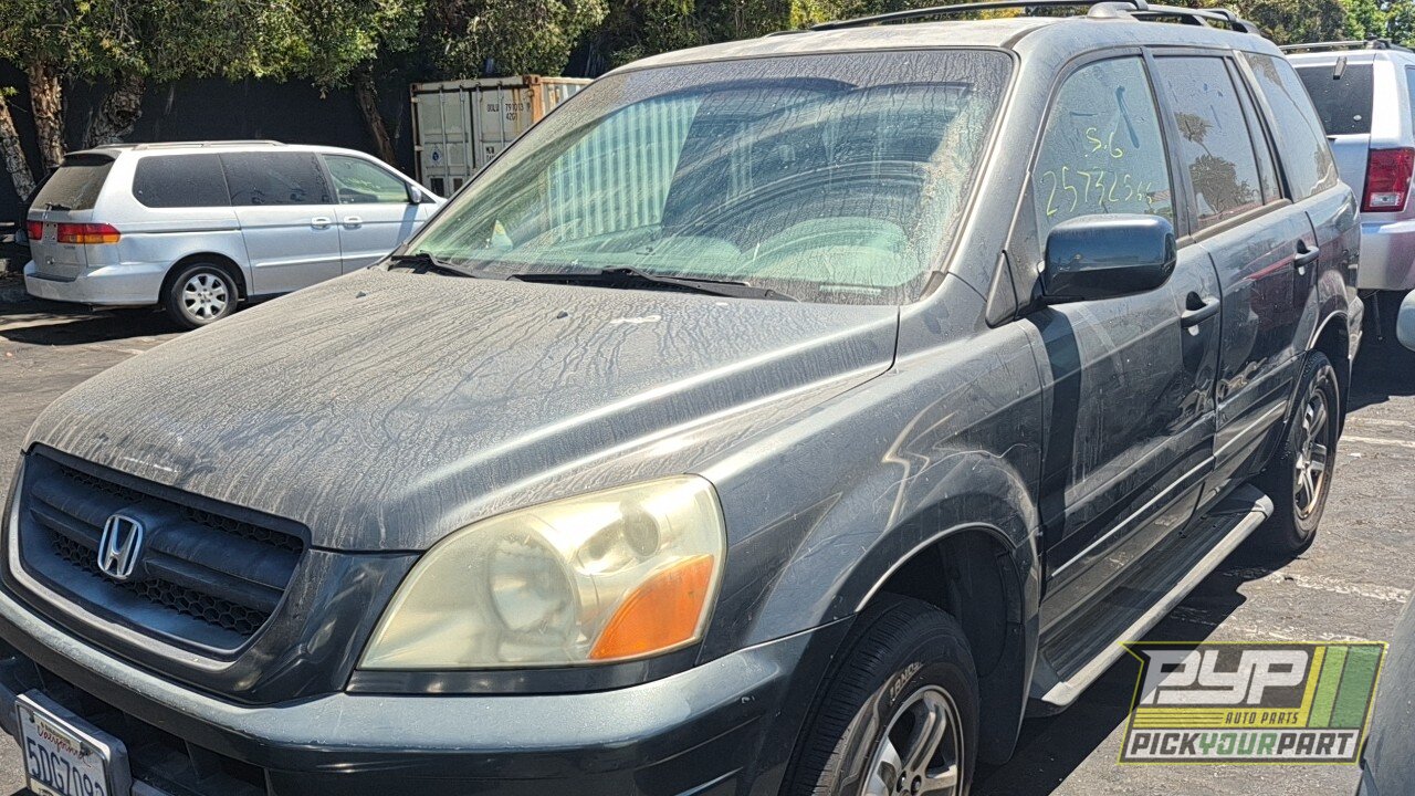 Photo of 2003 Honda Pilot