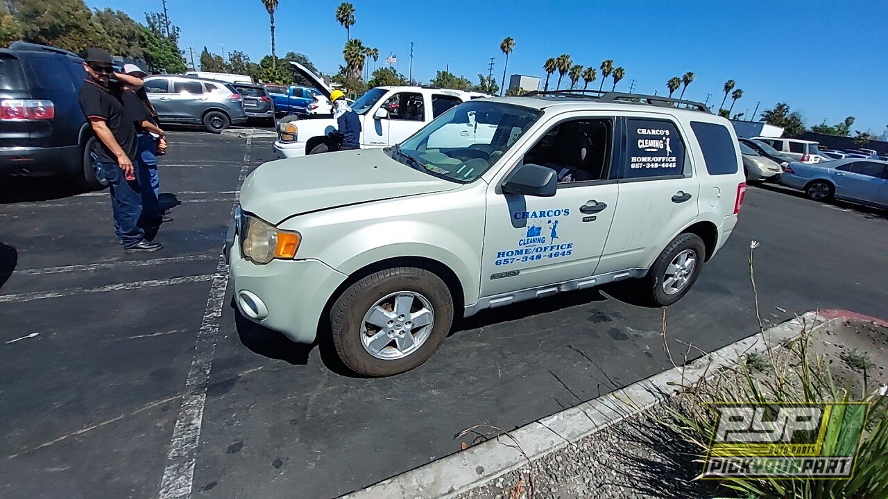 Photo of 2008 Ford Escape