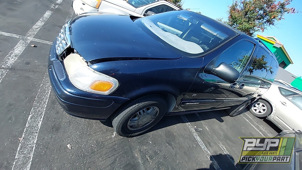 Photo of 2000 Chevrolet Venture