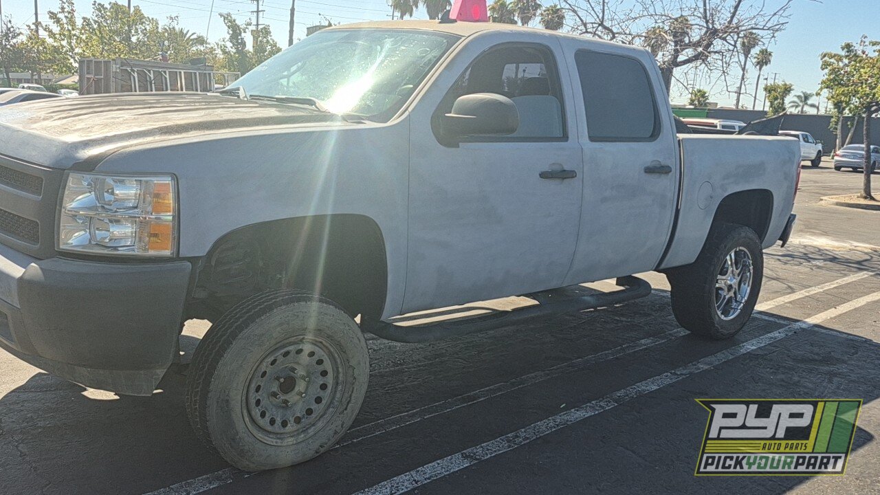 Photo of 2008 Chevrolet Silverado 1500