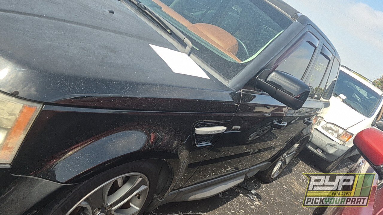 Photo of 2010 Land Rover Range Rover Sport