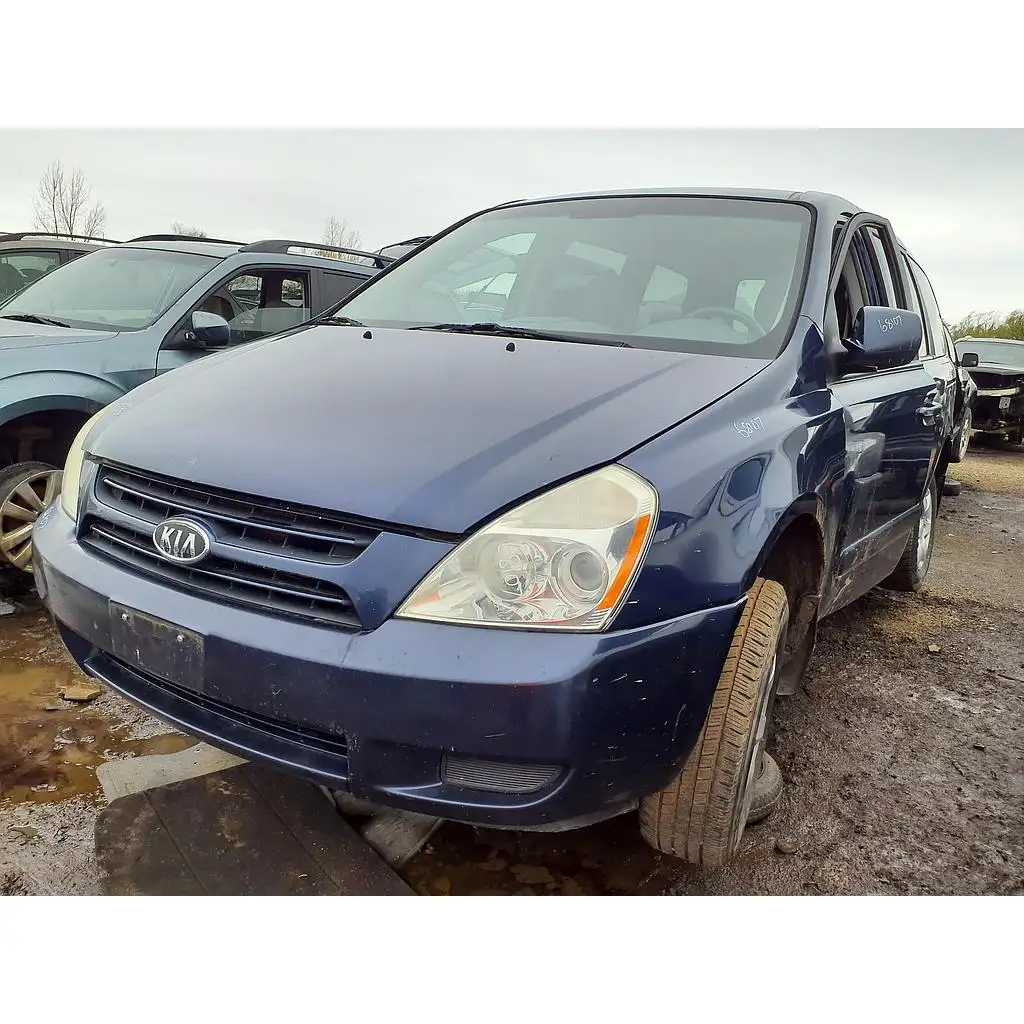 Photo of 2006 Kia Sedona