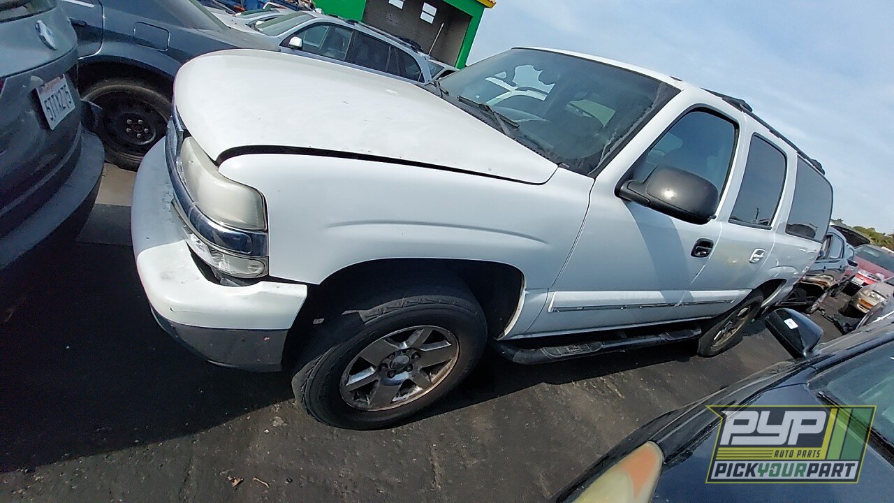 Photo of 2000 Chevrolet Suburban 1500