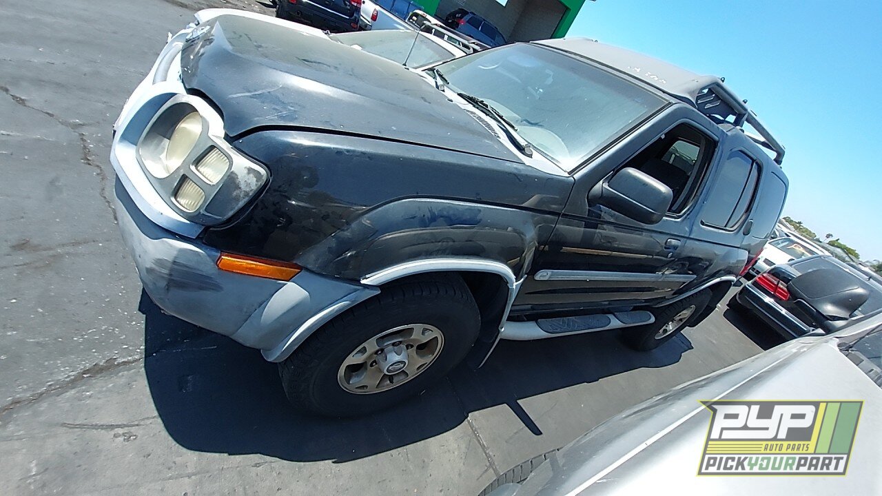 Photo of 2004 Nissan Xterra