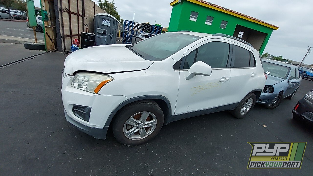 Photo of 2016 Chevrolet Trax