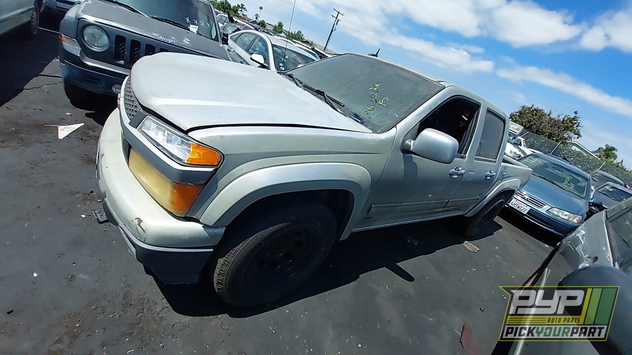 Photo of 2012 Chevrolet Colorado