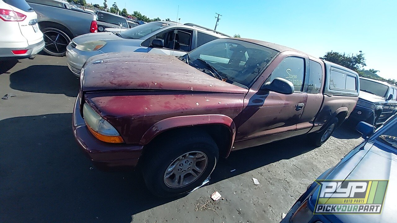 Photo of 2002 Dodge Dakota